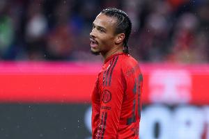 萨内：想留在拜仁&amp;我和球队相处得很好，将专注于自己的表现