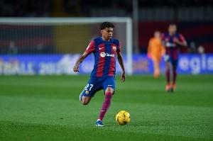 星空app官方下载-洛佩斯：18岁的亚马尔很容易迷失方向，天赋异禀不能只辉煌两三年