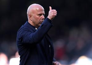 斯洛特：并不在乎具体在哪里赢得冠军，赢得比赛是唯一关注的事情