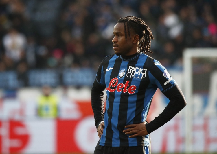 星空app官方下载-DO：拜仁有意租借卢克曼，租借费可观&amp;附高额买断条款