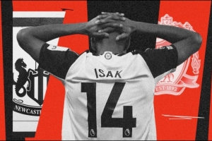 星空体育-纽卡怀疑利物浦今夏一直暗中操纵，让伊萨克经纪人不断泄密添乱