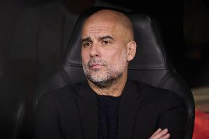 星空体育登录入口-瓜迪奥拉：应该给青训的球员更多机会，想起这点时总是会有些后悔