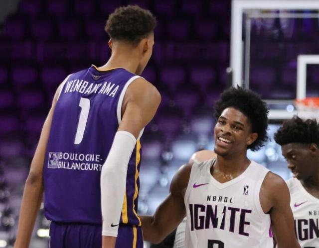 星空体育app下载-预定状元榜眼？文班亚马亨德森或让摆烂军团扩军