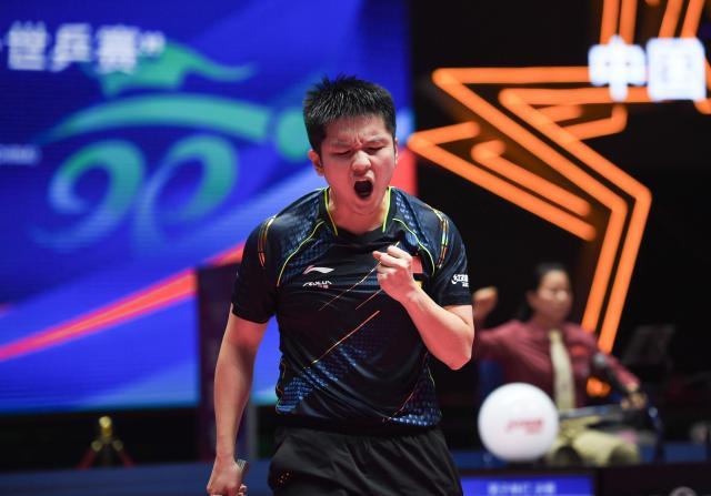 星空app官方下载-樊振东李盈莹领军新人阵容 有望东奥出道即巅峰